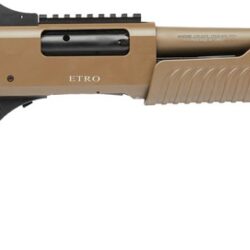 ATA Arms Etro FDE 12 Gauge Pump Action Shotgun