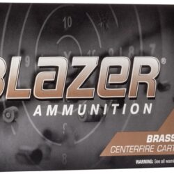 Blazer Brass .45 ACP 230-Grain Centerfire Pistol Ammunition - 50 Rounds