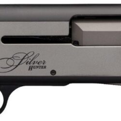 Browning Silver Hunter Matte 12 Gauge Semiautomatic Shotgun