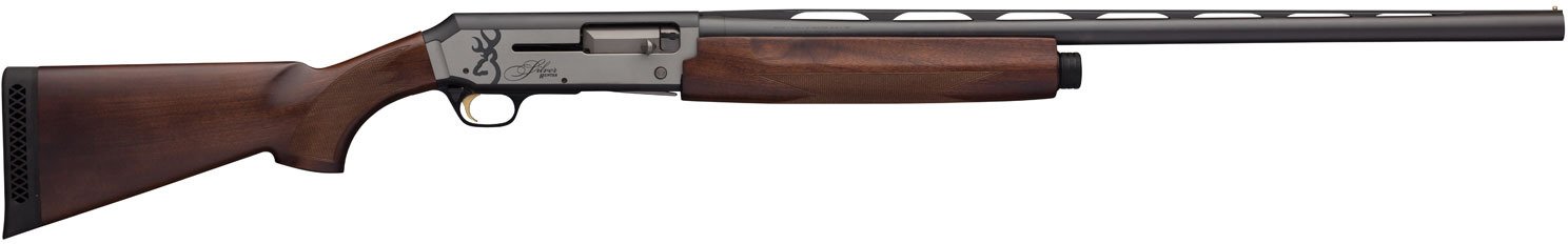 Browning Silver Hunter Matte 20 Gauge Shotgun