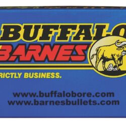 Buffalo Bore Barnes Lead-Free .35 Whelen 225-Grain Centerfire Rifle Ammunition