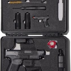 Canik METE MC9LS 9mm Handgun Bundle