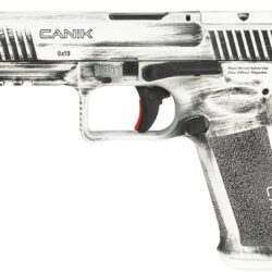 Canik Mete SFT 9MM Luger 18+1RD Semiautomatic Pistol