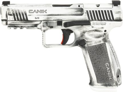 Canik Mete SFT 9MM Luger 18+1RD Semiautomatic Pistol