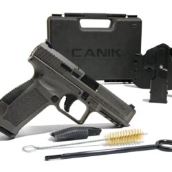 Canik TP9SF All Tungsten 9mm Pistol Bundle