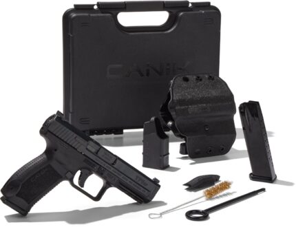 Canik TP9SF Special Forces 9mm Striker-Fired Pistol Bundle