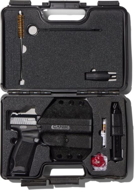 Canik TP9SF Special Forces 9mm Striker-Fired Pistol Bundle