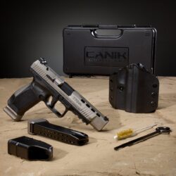 Canik TP9SFx 9mm Luger Semiautomatic Pistol