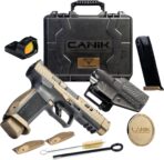 Canik TTI Combat 9mm Pistol Bundle