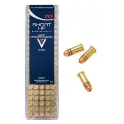 CCI .22 27-Grain Short CPHP Rimfire Ammunition