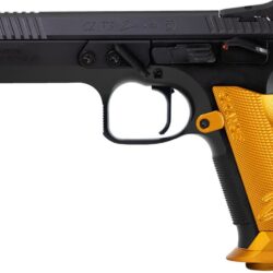 CZ 75 TS 2 40 S&W Pistol