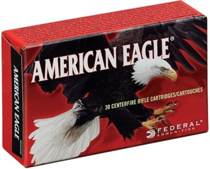 Federal Premium® American Eagle® .223 Remington 62-Grain Centerfire Rifle Ammunition