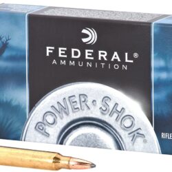 Federal Premium Power-Shok .300 Winchester Magnum 150-Grain Centerfire Rifle Ammunition