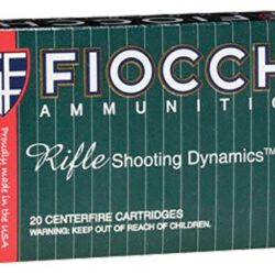 Fiocchi Extrema .300 Winchester Magnum 190-Grain BTHP Centerfire Rifle Ammunition