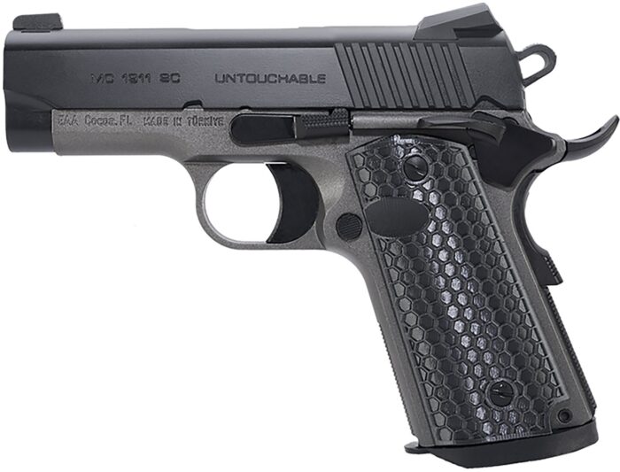 Girsan MC1911 SC Untouchable .45 ACP Pistol