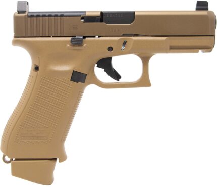 GLOCK 19X MOS 9mm Pistol