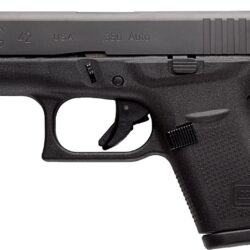 GLOCK 42 - G42 380 ACP Sub-Compact 6-Round Pistol