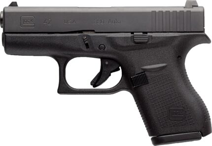 GLOCK 42 - G42 380 ACP Sub-Compact 6-Round Pistol