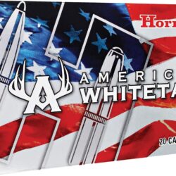 Hornady American Whitetail 300 Winchester Magnum 180-Grain Ammunition - 20 Rounds