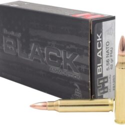 Hornady BLACK Rifle Ammunition - 20 Rounds