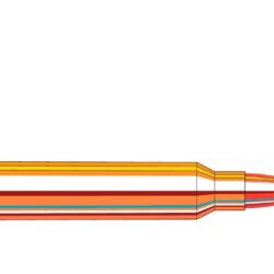 Hornady ELD Match .300 Winchester Magnum 178-Grain Rifle Ammunition - 20 Rounds