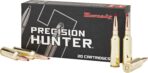 Hornady ELD-X Precision Hunter 6.5 PRC 143-Grain Rifle Ammunition - 20 Rounds