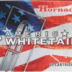 Hornady InterLock RN American Whitetail .30-30 Win 150-Grain Centerfire Rifle Ammunition - 20 Rounds