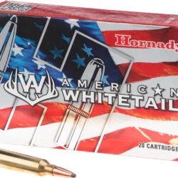 Hornady InterLock SP American Whitetail 7mm Rem Mag 139-Grain Centerfire Rifle Ammunition