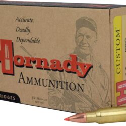 Hornady SST 6.8mm SPC 120-Grain Centerfire Rifle Ammunition