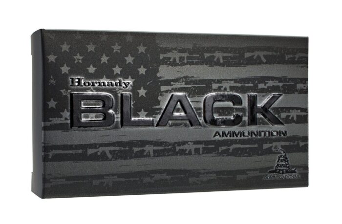 Hornady SST® BLACK™ 7.62 x 39 123-Grain Rifle Ammunition - 20 Rounds