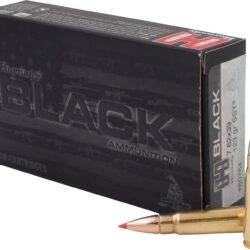 Hornady SST® BLACK™ 7.62 x 39 123-Grain Rifle Ammunition - 20 Rounds