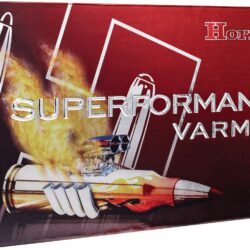 Hornady V-MAX™ Superformance™ Varmint .22-250 50-Grain Rifle Ammunition - 20 Rounds