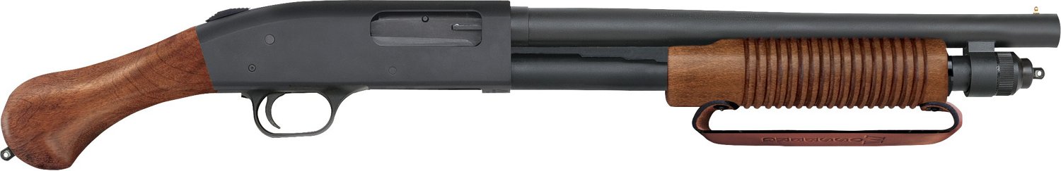 Mossberg 590 Shockwave Nightstick 12 Gauge Pump-Action Shotgun