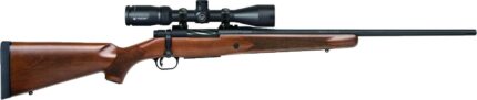 Mossberg Patriot Vortex .308 Win Bolt-Action Rifle with Scope