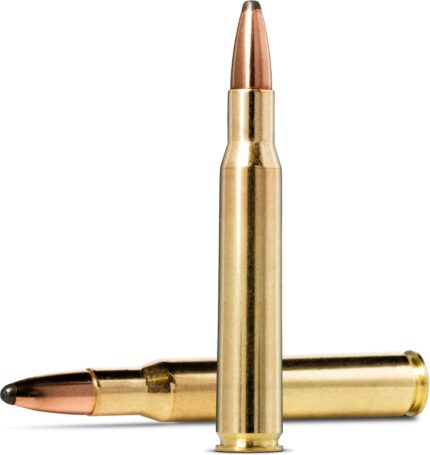 Norma USA Whitetail .30-06 Springfield 150-Grain Centerfire Rifle Ammunition - 20 Rounds