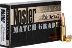 Nosler Match Grade 6.5 Grendel 123-Grain Rifle Ammunition