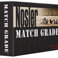 Nosler Trophy .308 Win 175-Grain Centerfire Rifle Ammunition