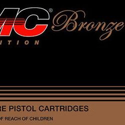 PMC Bronze .50 BMG 660-Grain Centerfire Rifle Ammunition