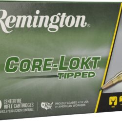 Remington Core-Lokt Tipped .308 Winchester 150-Grain 20 rd Ammunition