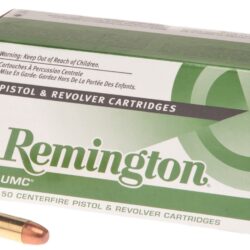 Remington UMC .38 Special Magnum 130-Grain Centerfire Handgun Ammunition