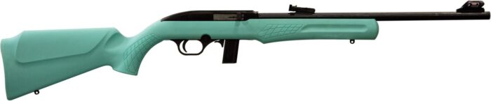 Rossi RS22 Teal .22 LR Semiautomatic Rifle