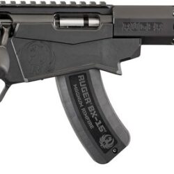 Ruger Precision .17 HMR Bolt-Action Rimfire Rifle