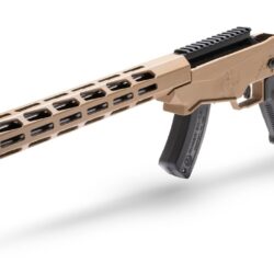 Ruger Precision Rimfire FDE 22LR Rifle