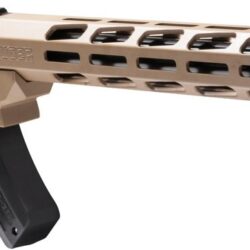 Ruger Precision Rimfire FDE 22LR Rifle