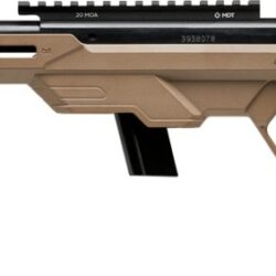 Savage 64 Precision FDE .22 LR Semiautomatic Rimfire Rifle