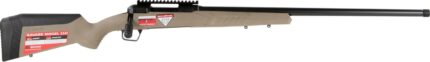 Savage Arms 10/110 Tactical Desert 6.5 Creedmoor 24 in Centerfire Rifle