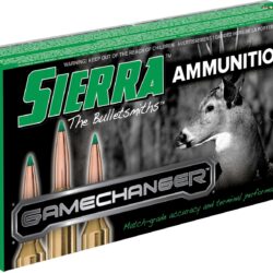 Sierra GameChanger .243 Winchester 90-Grain Rifle Ammunition