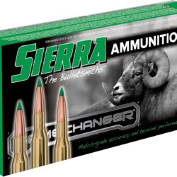 Sierra GameChanger .270 Winchester 140-Grain Rifle Ammunition - 20 Rounds