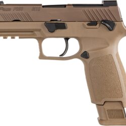 SIG SAUER P320-M18 9mm Pistol