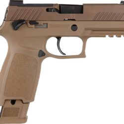 SIG SAUER P320-M18 9mm Pistol